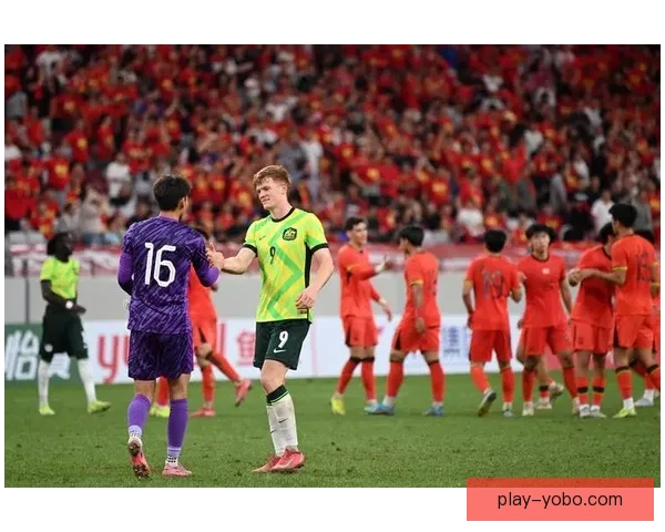 U23国足闪耀亚洲杯赛场勇夺亚军展现中国足球新生代力量_30wlss1l